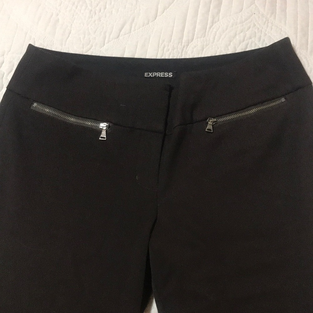 Chocolate Express Editor trousers